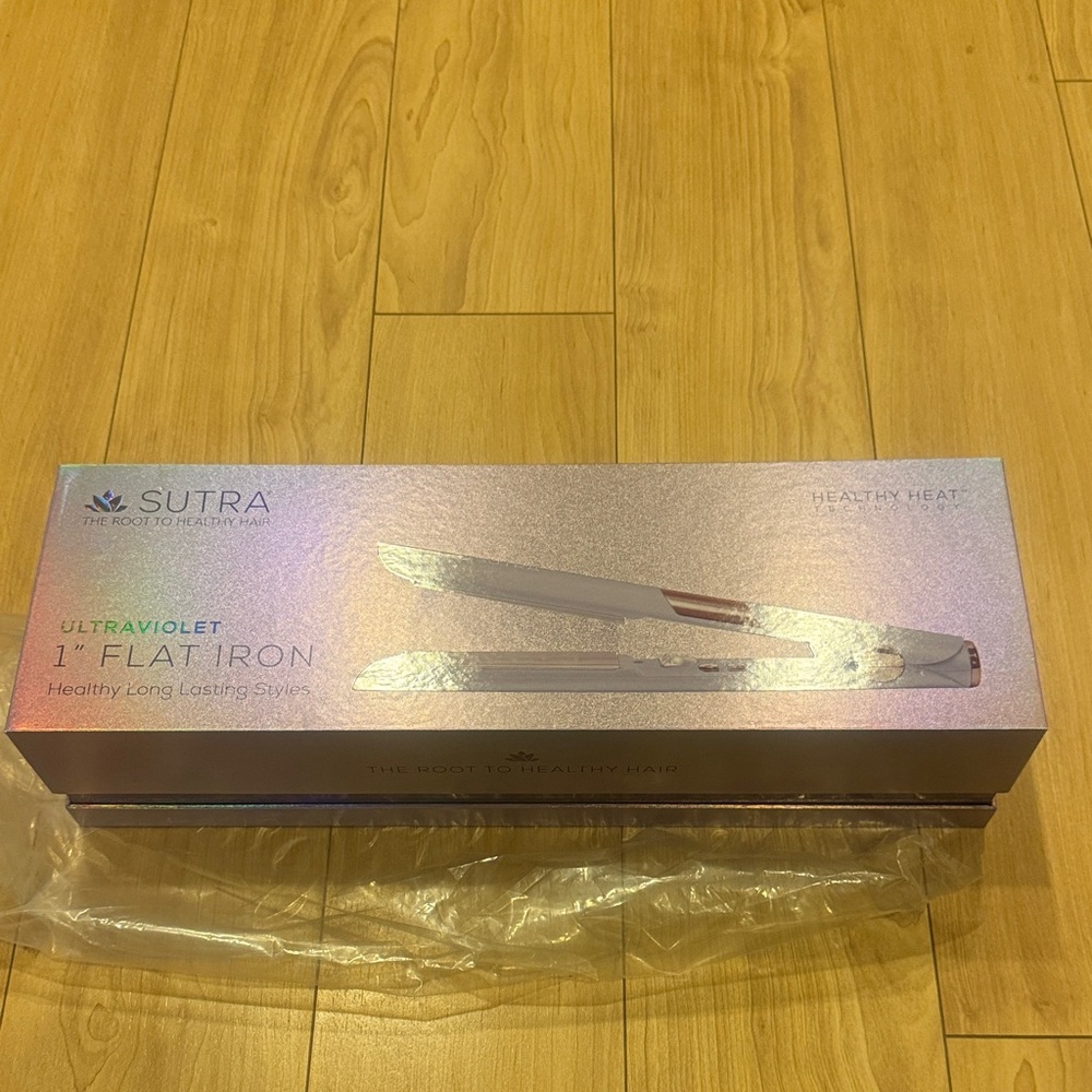 Sutra Ultraviolet Flat Iron